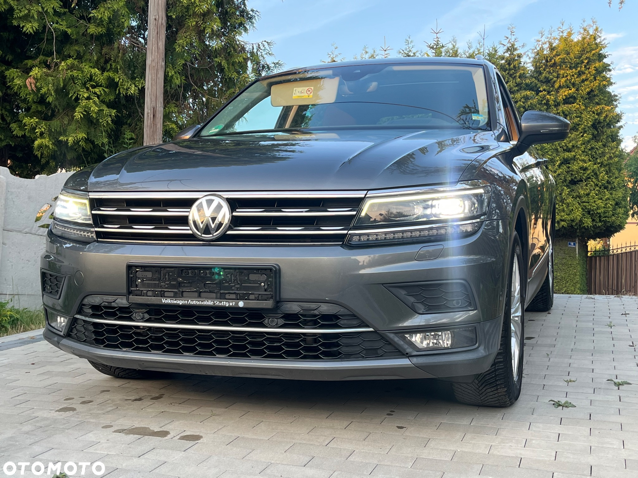 Volkswagen Tiguan 2.0 TSI 4Motion (BlueMotion Technology) DSG Highline - 6