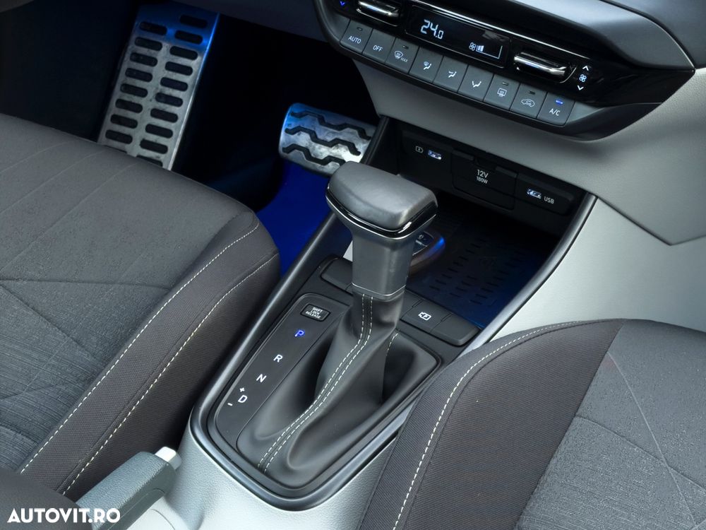 Hyundai Bayon 1.0 T-GDI 48V-Hybrid DCT Trend - 9