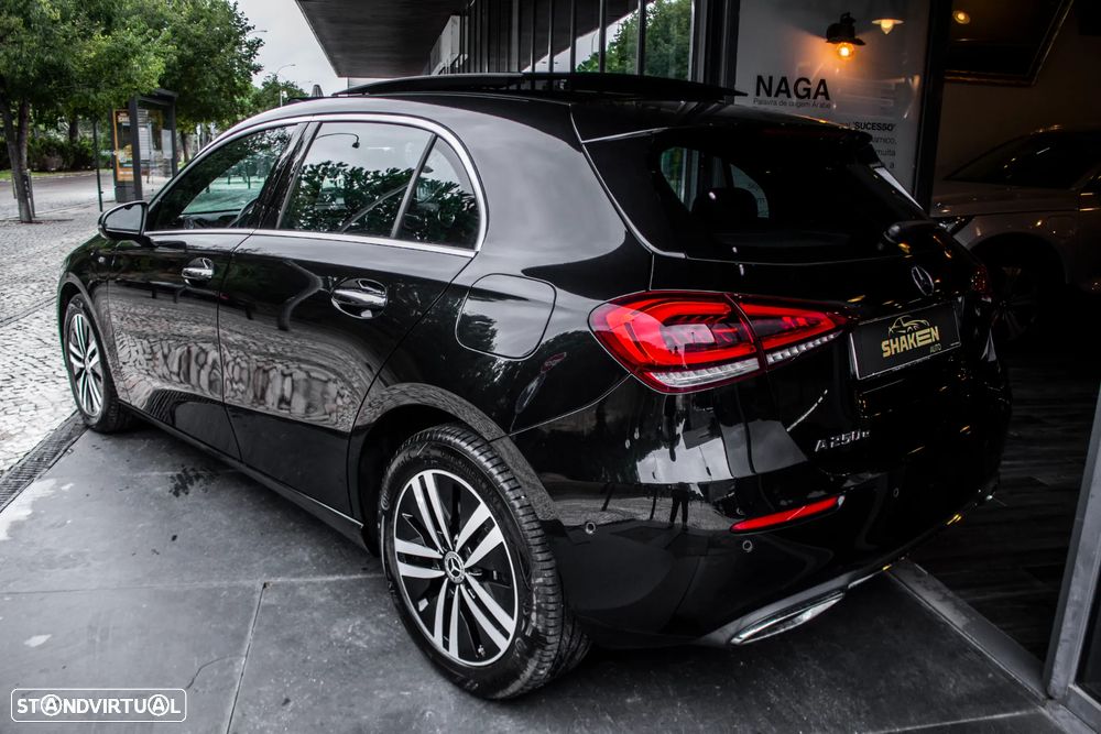 Mercedes-Benz A 250 e Style Plus - 3