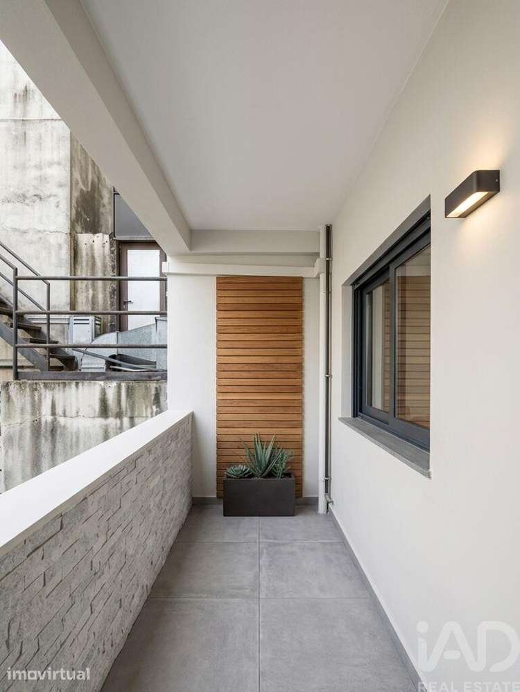 Apartamento T1 em Lordelo do Ouro e Massarelos de 45 m2 - Grande imagem: 5/11