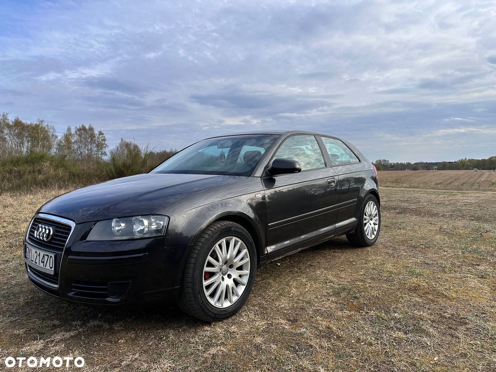 Audi A3 3-drzwiowe 1.9 TDI DPF e - 4