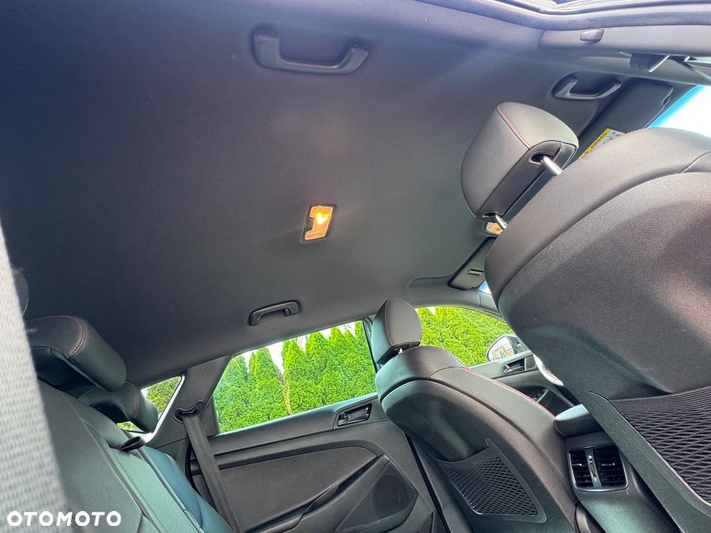 Hyundai Tucson 1.6 CRDi N Line 2WD DCT - 26