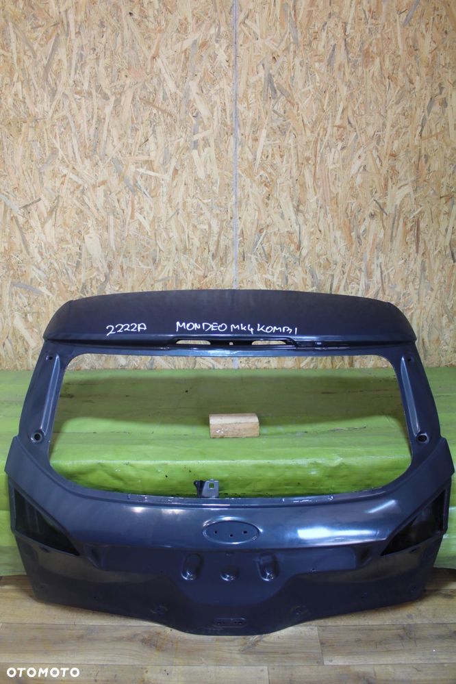 Klapa tył Ford Mondeo MK4 Kombi 2007-2014r. - 1