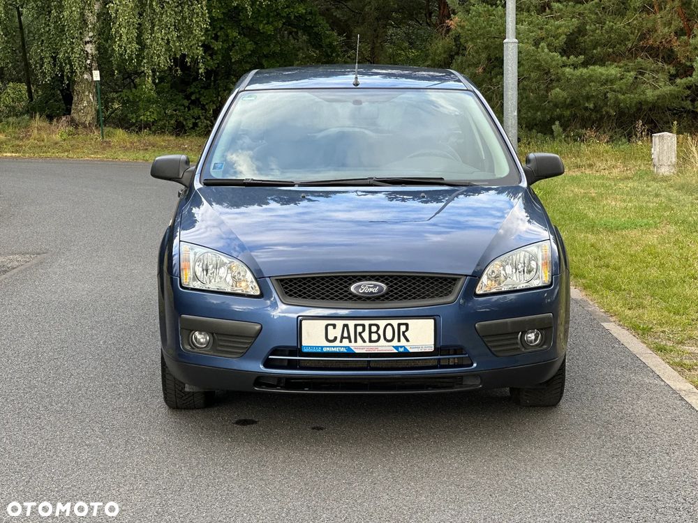 Ford Focus 1.6 16V Ambiente - 14