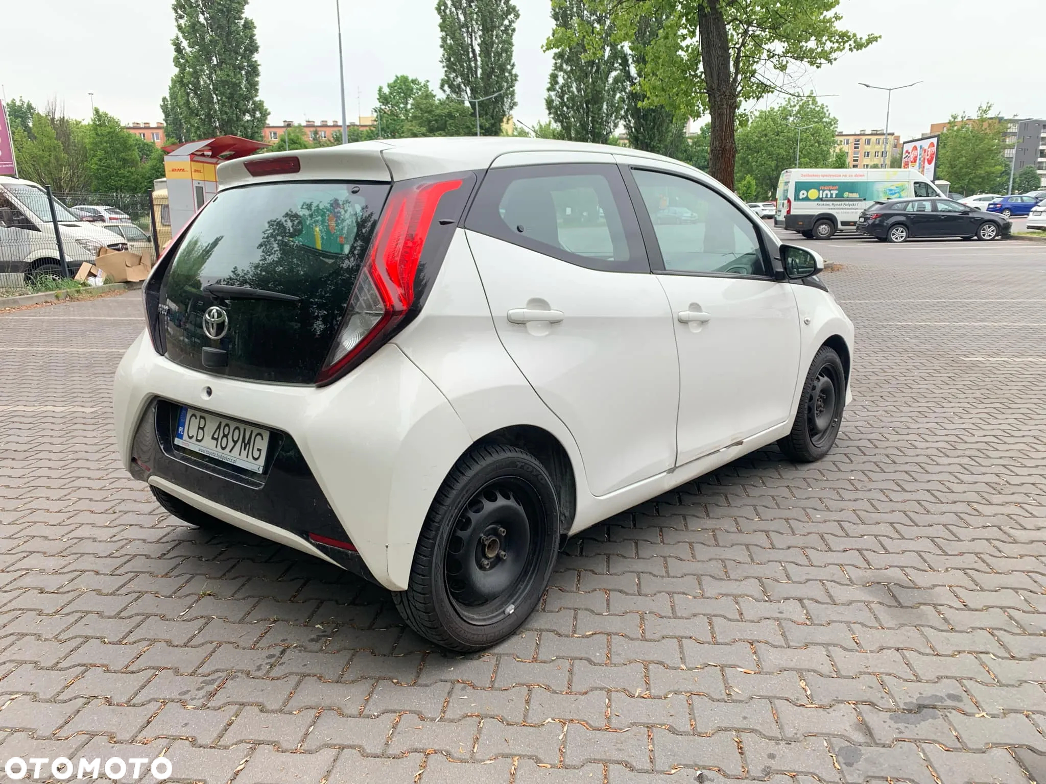 Toyota Aygo 1.0 VVT-i Black Edition - 5