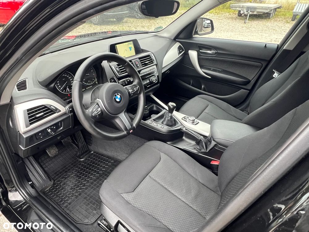 BMW Seria 1 116i Advantage - 14