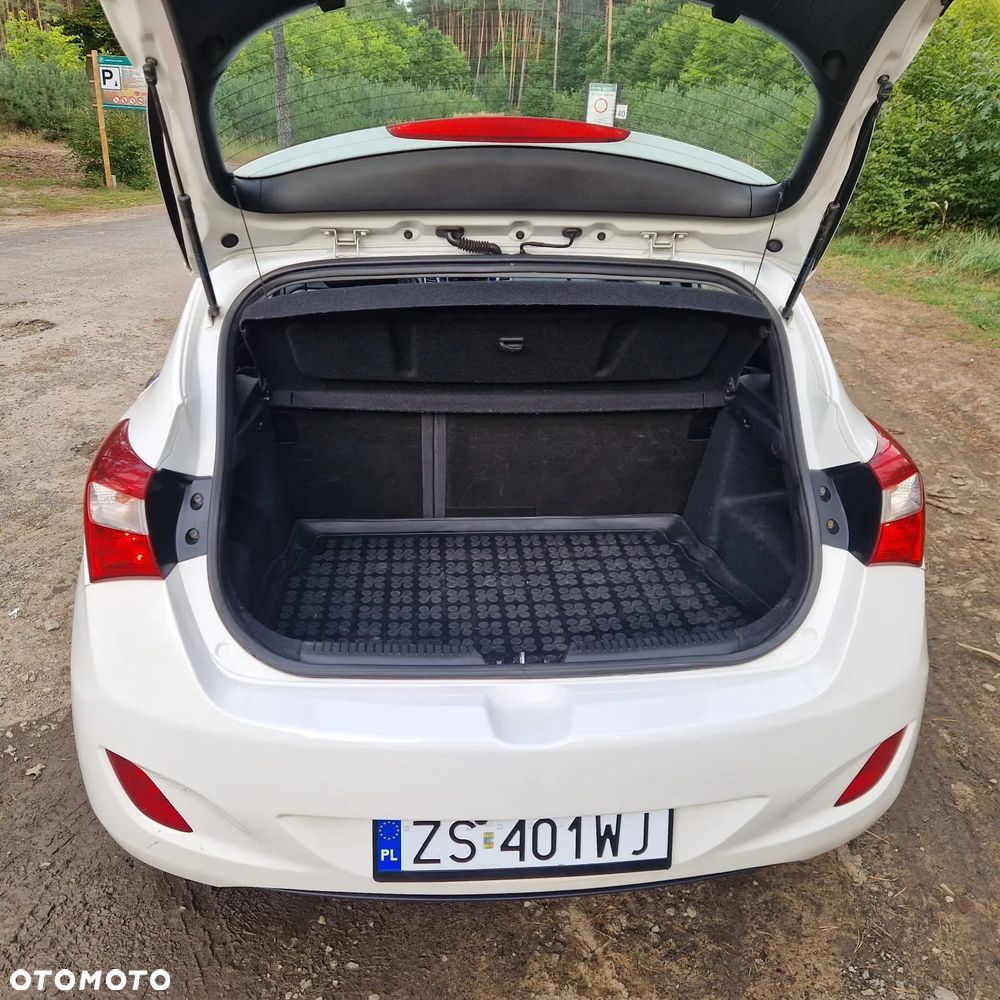 Hyundai I30 2014 photo 5