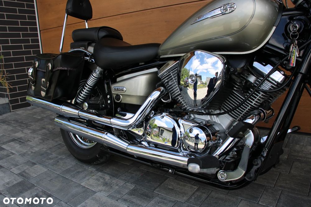 Yamaha XVS - 12