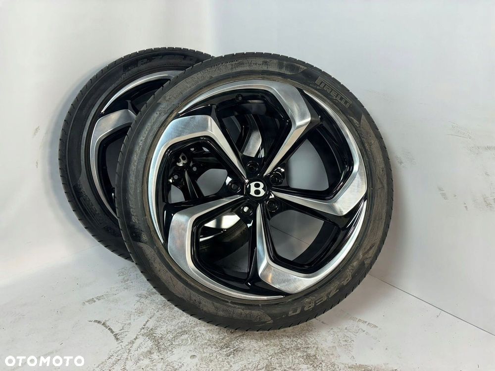 KOŁA ALUFELGI FELGI Z OPONAMI BENTLEY Bentayga 285/40/ZR22 36A601025CA - 9