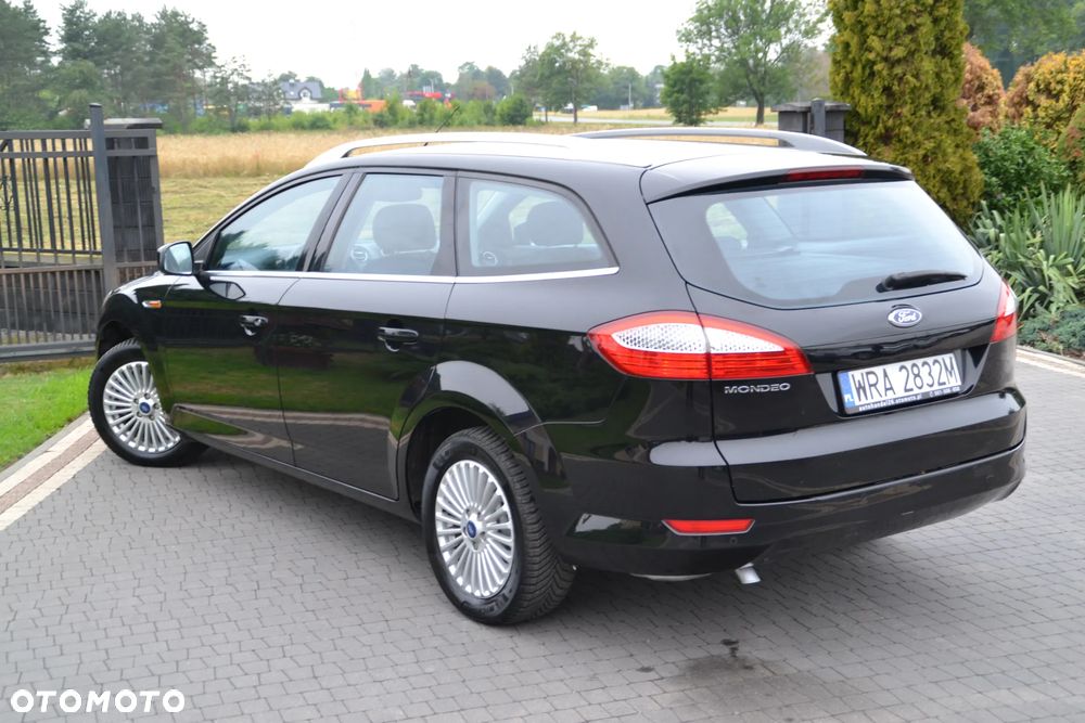 Ford Mondeo 2.0 Viva Titanium - 20