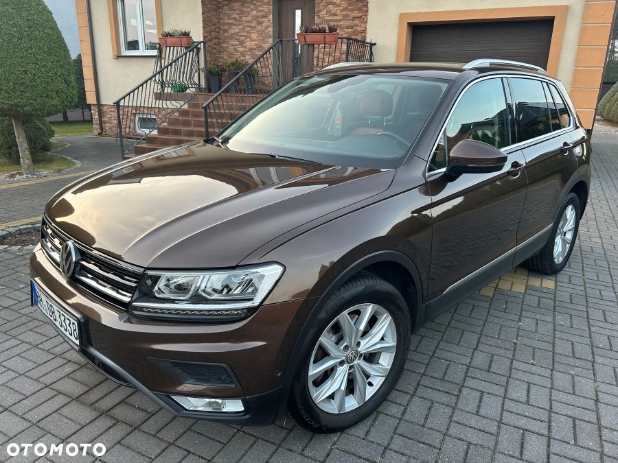 Volkswagen Tiguan 2.0 TDI SCR 4Motion DSG Offroad - 1