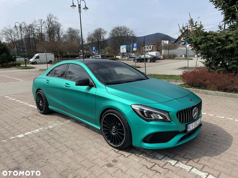 Mercedes-Benz CLA 250 4Matic 7G-DCT Sport - 3