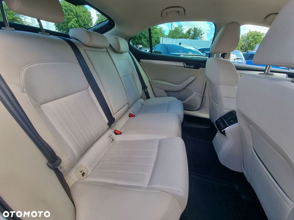 Skoda Superb 2.0 TSI 4x4 Style DSG - 11