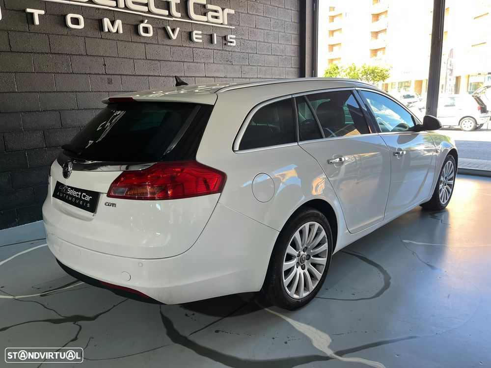 Opel Insignia Sports Tourer 2.0 CDTi Cosmo - 7