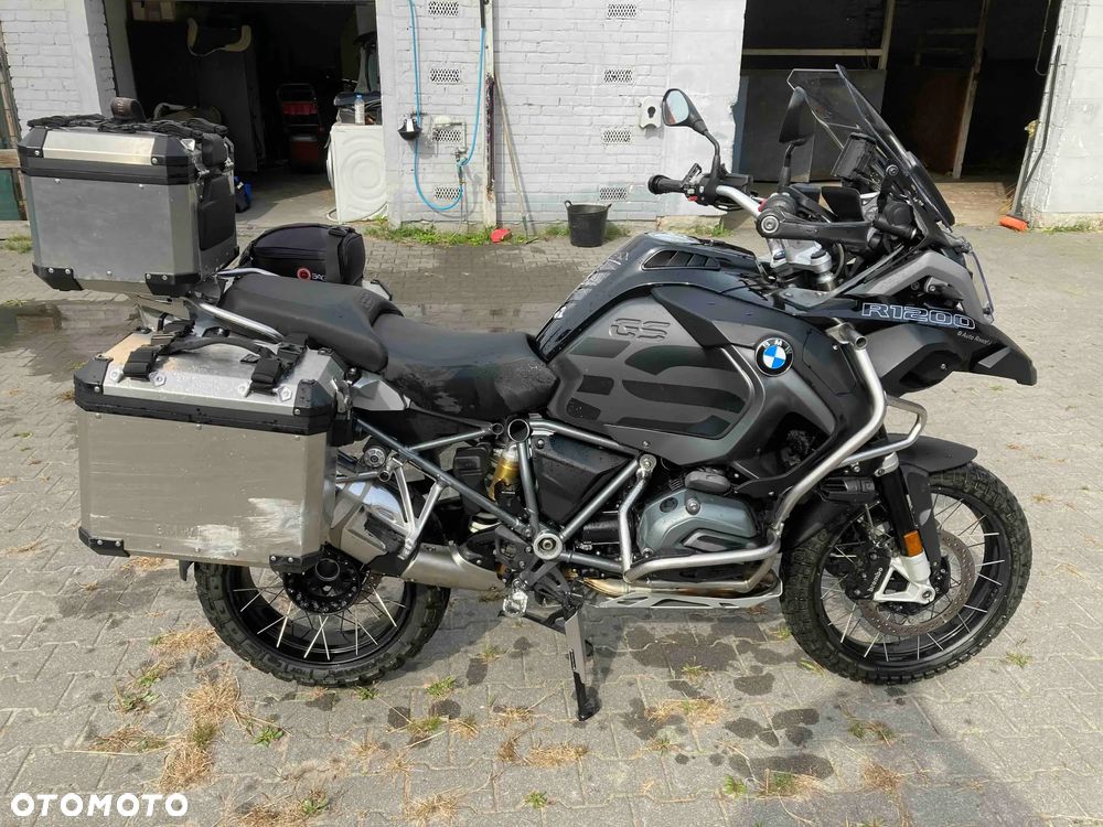 BMW Adventure - 9
