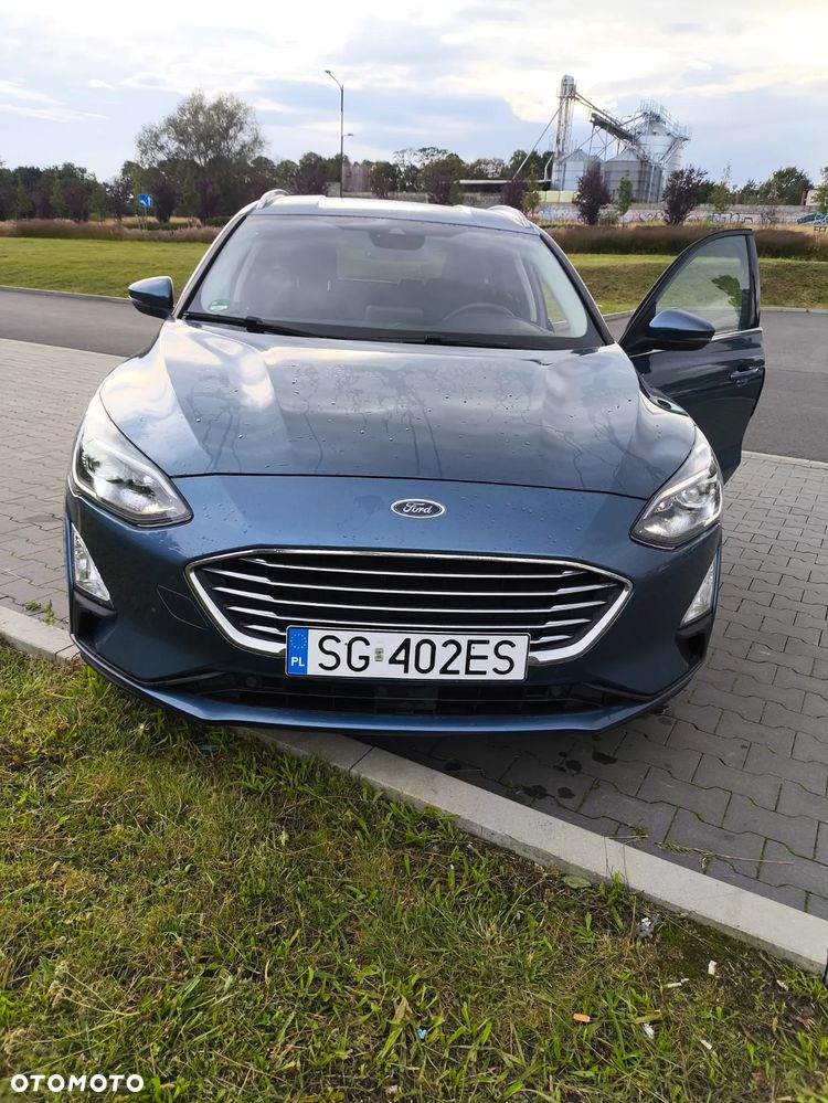 Ford Focus 2.0 EcoBlue Titanium - 5