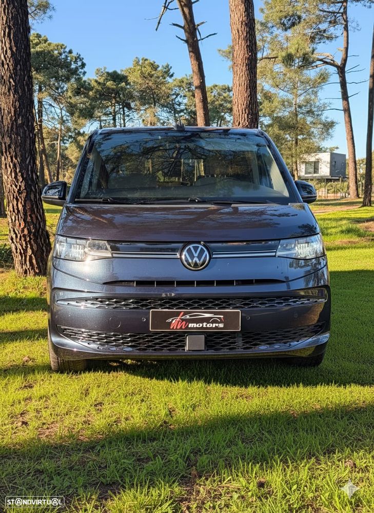 VW Multivan 1.4 TSI e-Hybrid Style DSG - 2