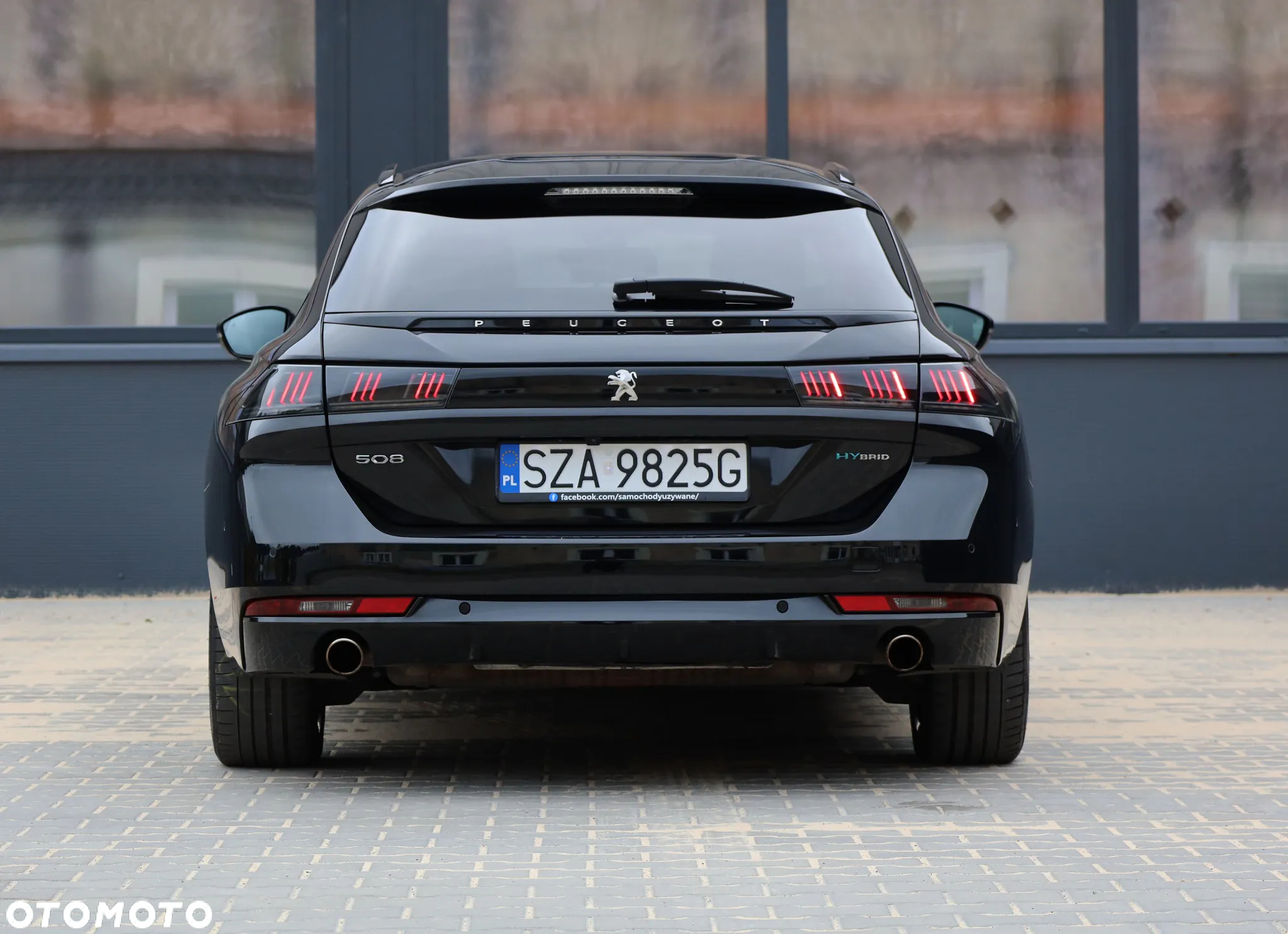 Peugeot 508 1.6 PureTech HYbrid PHEV GT S&S EAT8 - 39