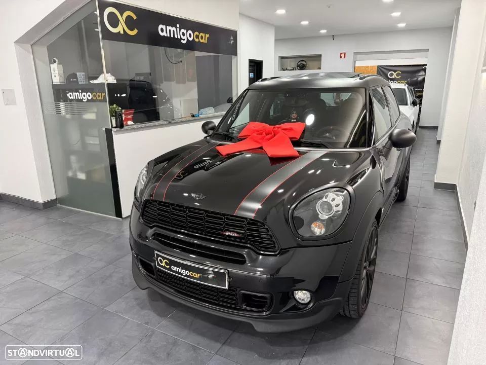 MINI Countryman John Cooper Works All4 Aut. - 2
