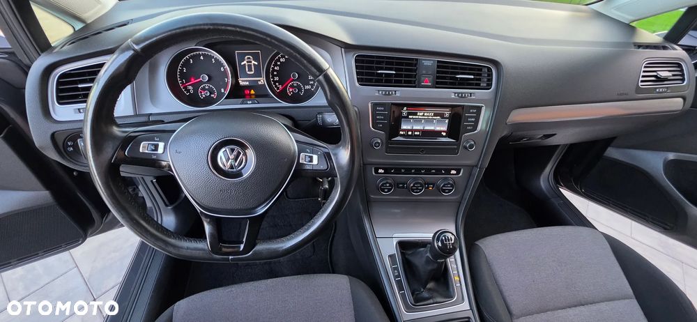Volkswagen Golf 1.2 TSI BlueMotion Technology Trendline - 13