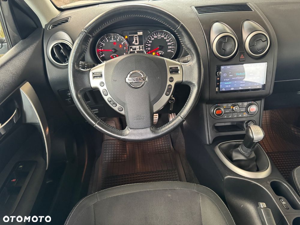 Nissan Qashqai 1.6 acenta - 21