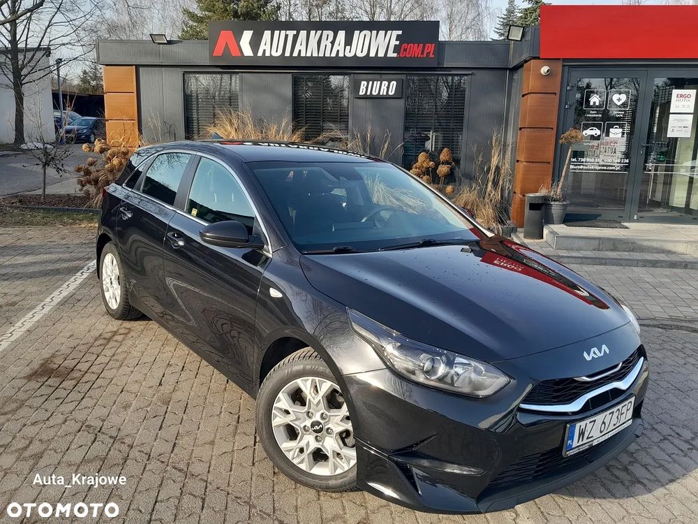 Kia Ceed 1.5 T-GDI M - 1