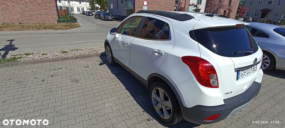 Opel Mokka 1.4 T Cosmo S&S 4x4 EU6 - 7