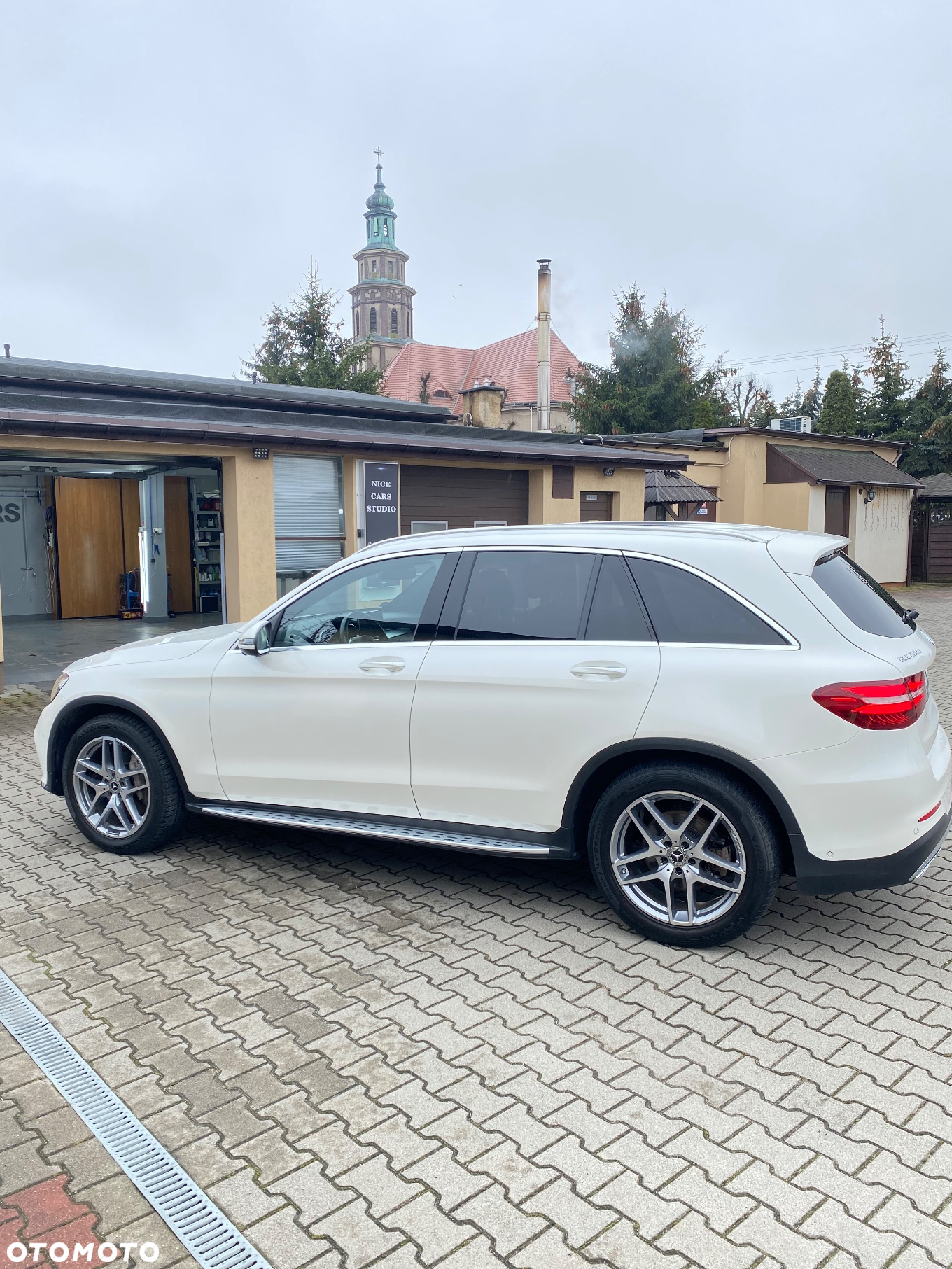 Mercedes-Benz GLC 220 d 4-Matic - 5