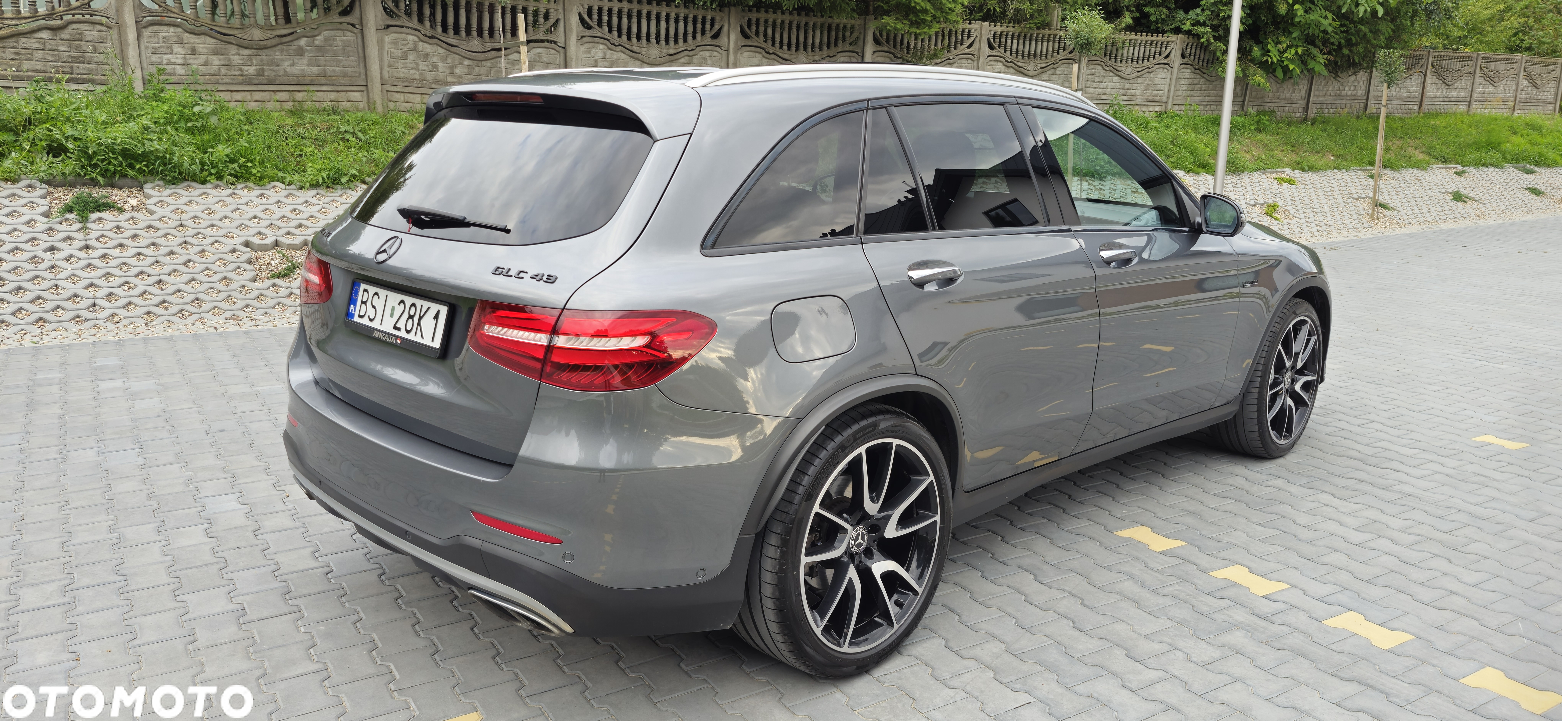 Mercedes-Benz GLC AMG 43 4Matic 9G-TRONIC - 3