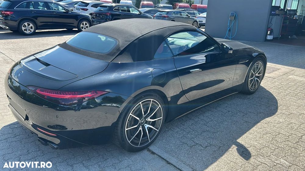 Mercedes-Benz SL 43 AMG Speedshift MCT 9G - 4
