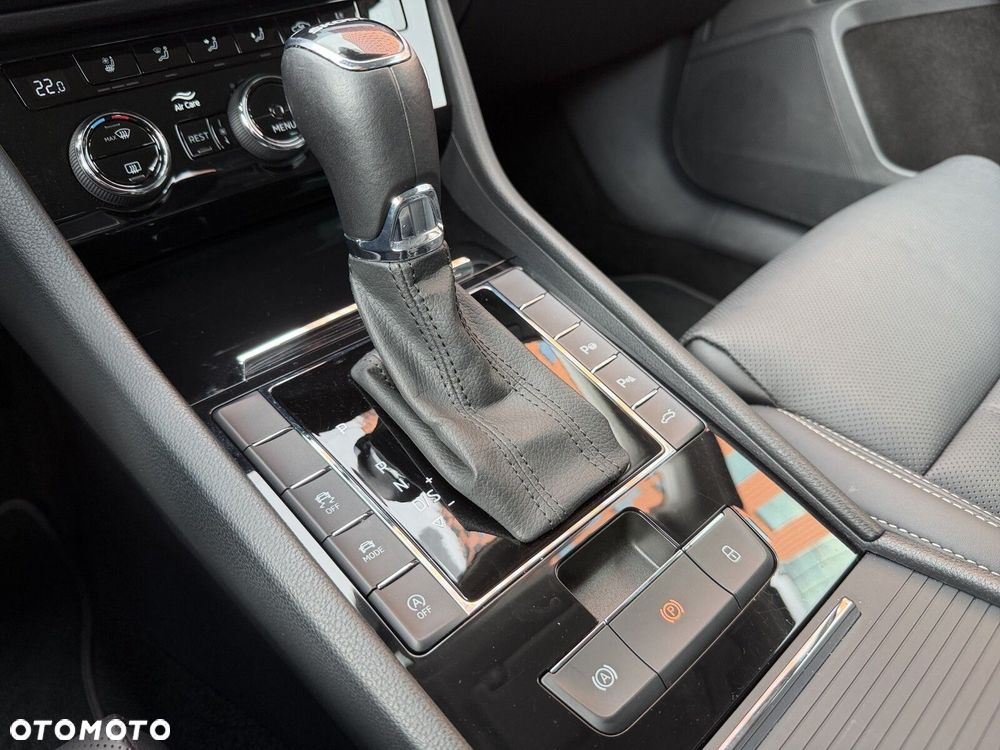 Skoda Superb - 23