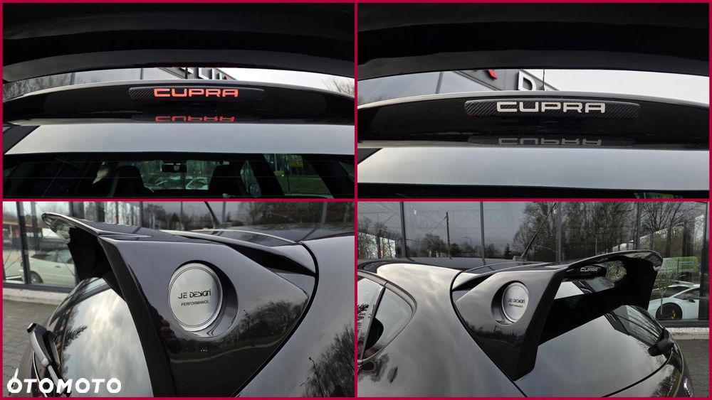 Seat Leon 2.0 TSI Cupra R - 21