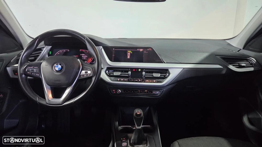 BMW 116 d Advantage - 20
