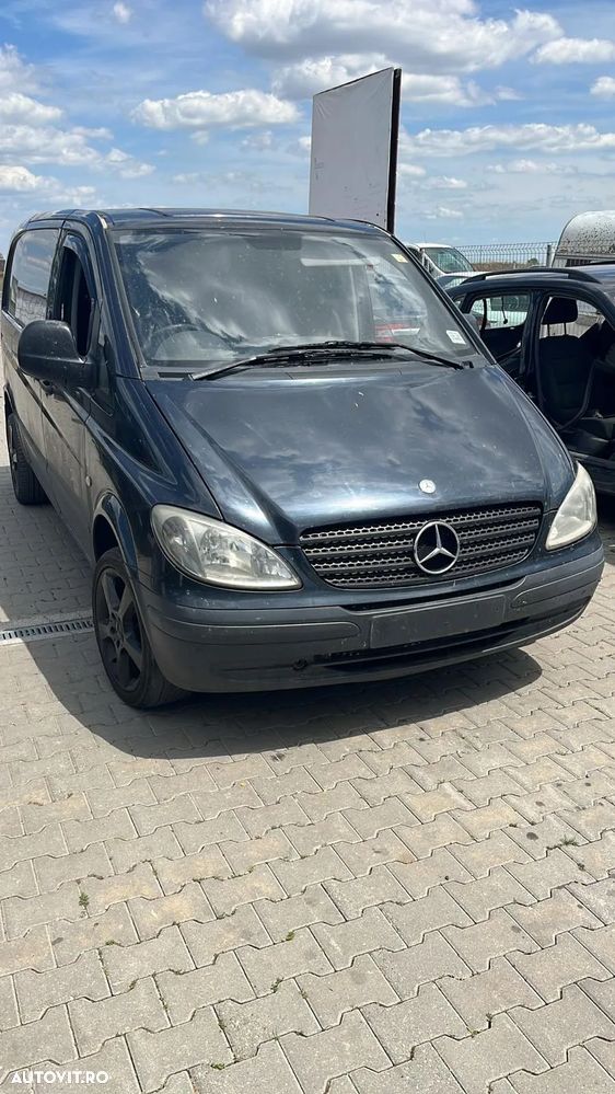 Dezmembram Mercedes-Benz Vito 2.2 CDI an fabr. 2008 - 1