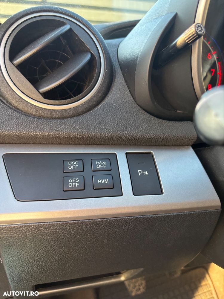 Mazda 3 2.0i i-stop TX Plus - 8