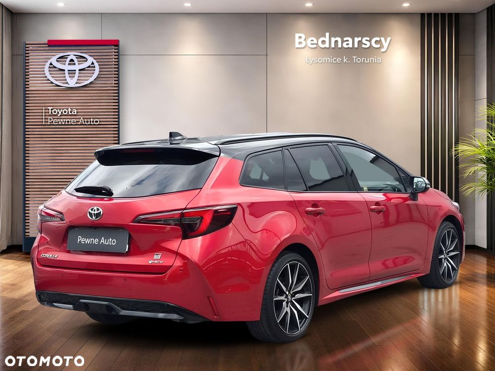 Toyota Corolla 2.0 Hybrid GR Sport Dynamic - 2