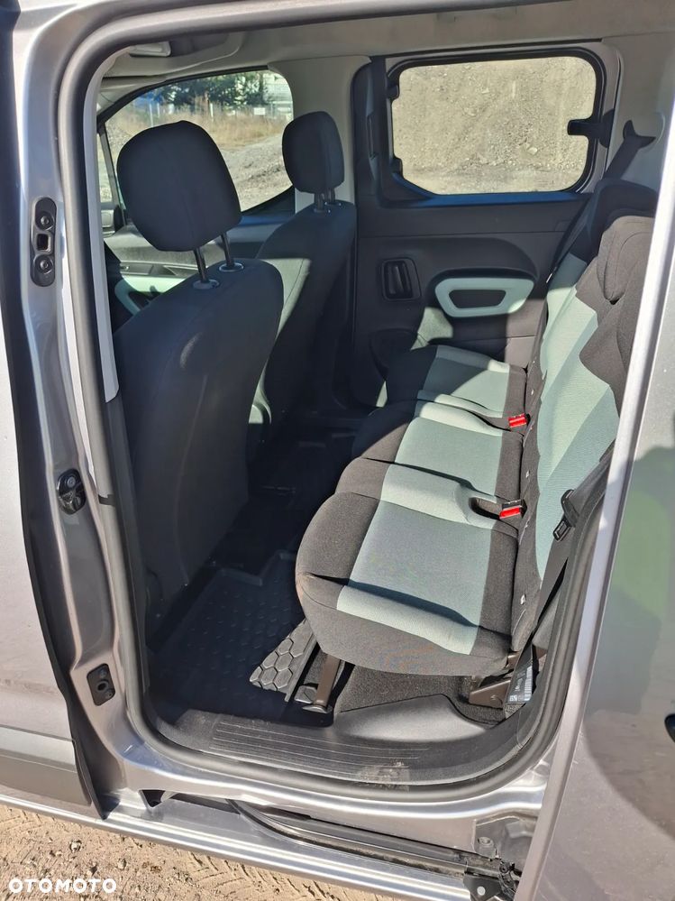 Citroën Berlingo M 1.5 BlueHDI Feel - 7