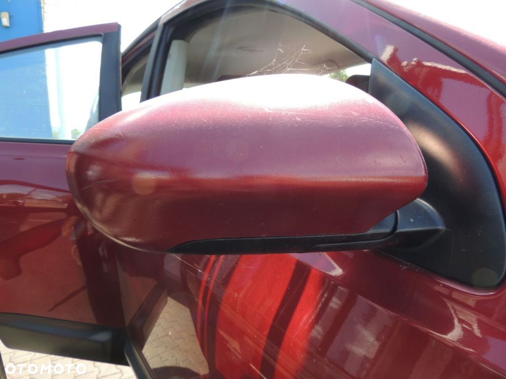 Lusterko prawe Nissan Qashqai lift '13 GB - 1