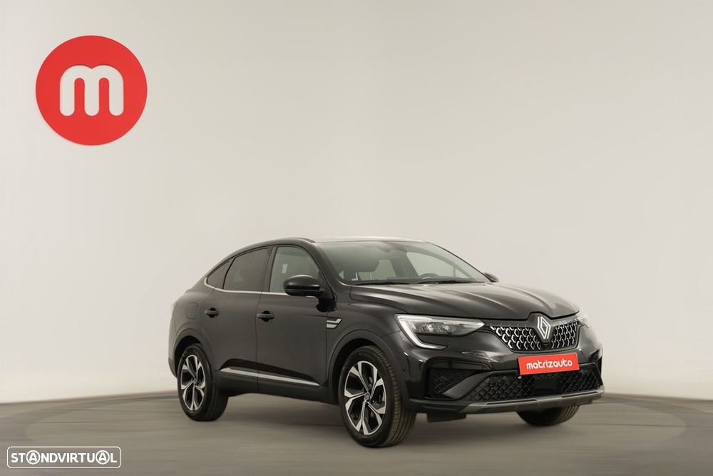 Renault Arkana 1.6 E-Tech Full Hybrid Techno - 1