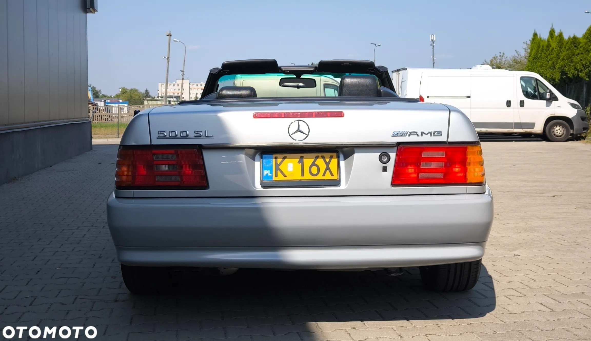 Mercedes-Benz SL 500 - 19