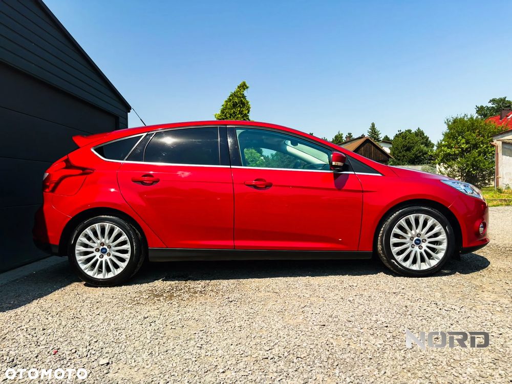 Ford Focus 1.0 EcoBoost Titanium - 2
