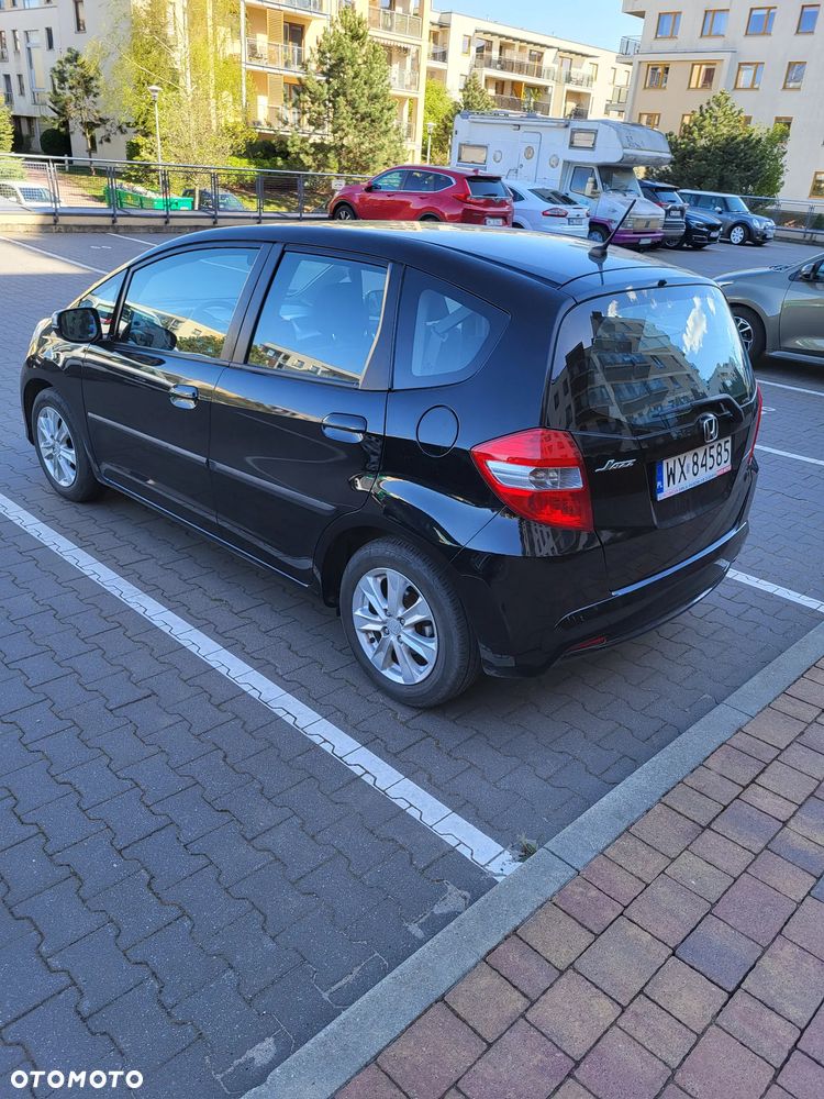 Honda Jazz 1.4 Comfort Plus - 3