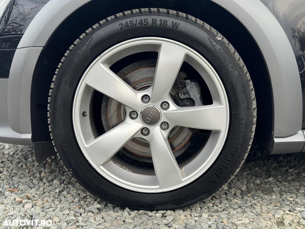 Audi A4 Allroad 2.0 TDI DPF S tronic - 12