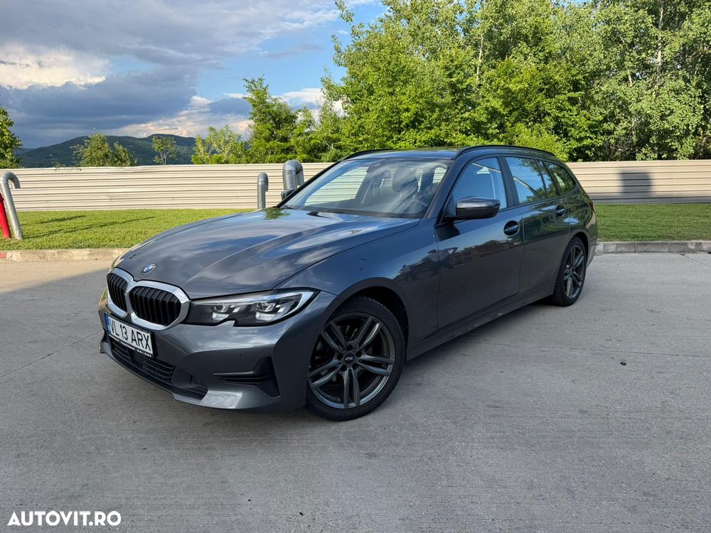 bmw seria 3