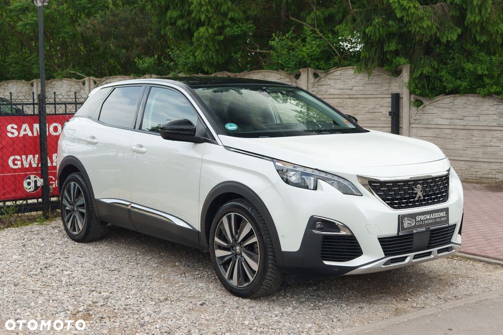 Peugeot 3008 1.2 PureTech GPF Allure S&S - 31
