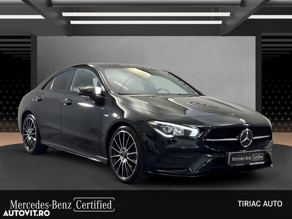 Mercedes-Benz CLA 200 4MATIC Coupe - 9