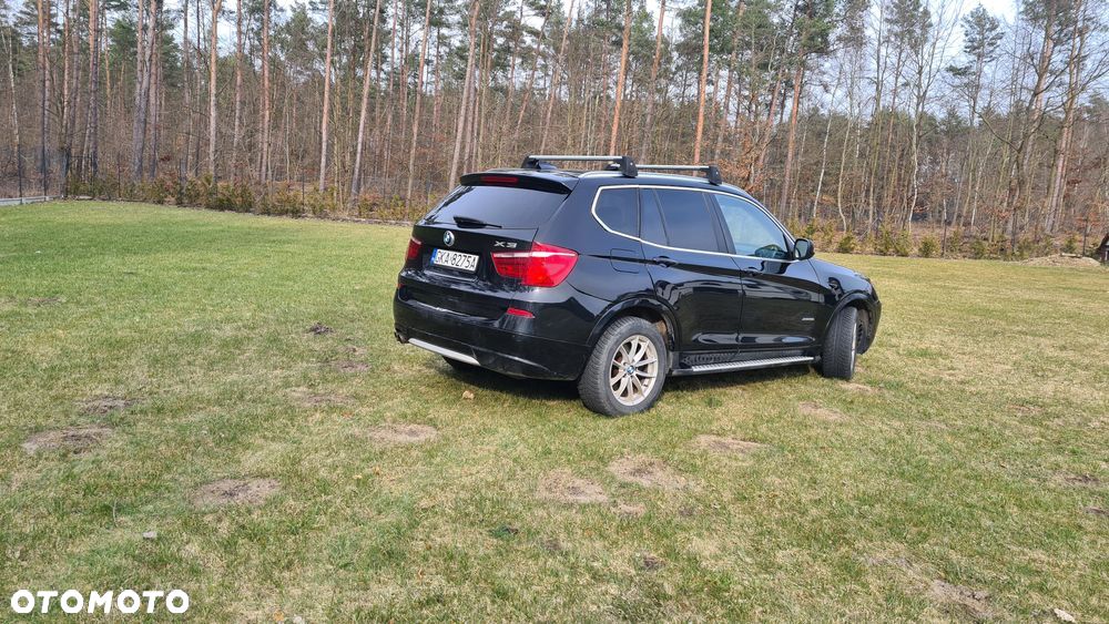 BMW X3 28i xDrive - 3