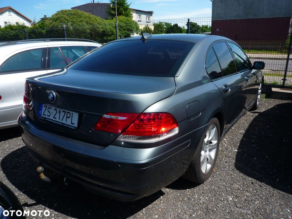 BMW Seria 7 730d - 2