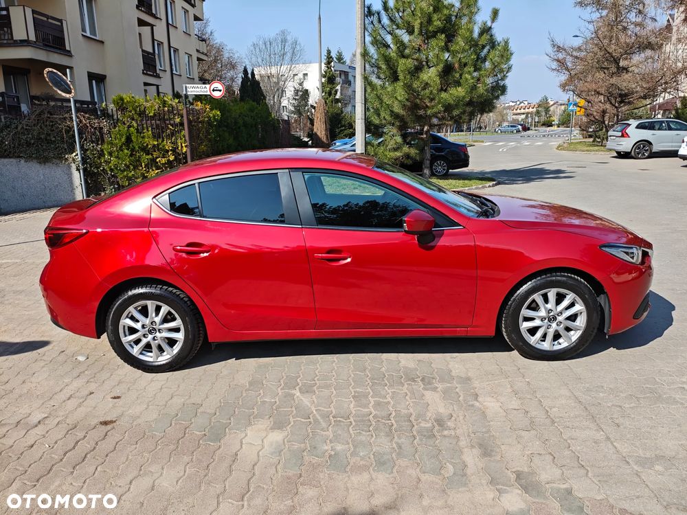 Mazda 3 - 6