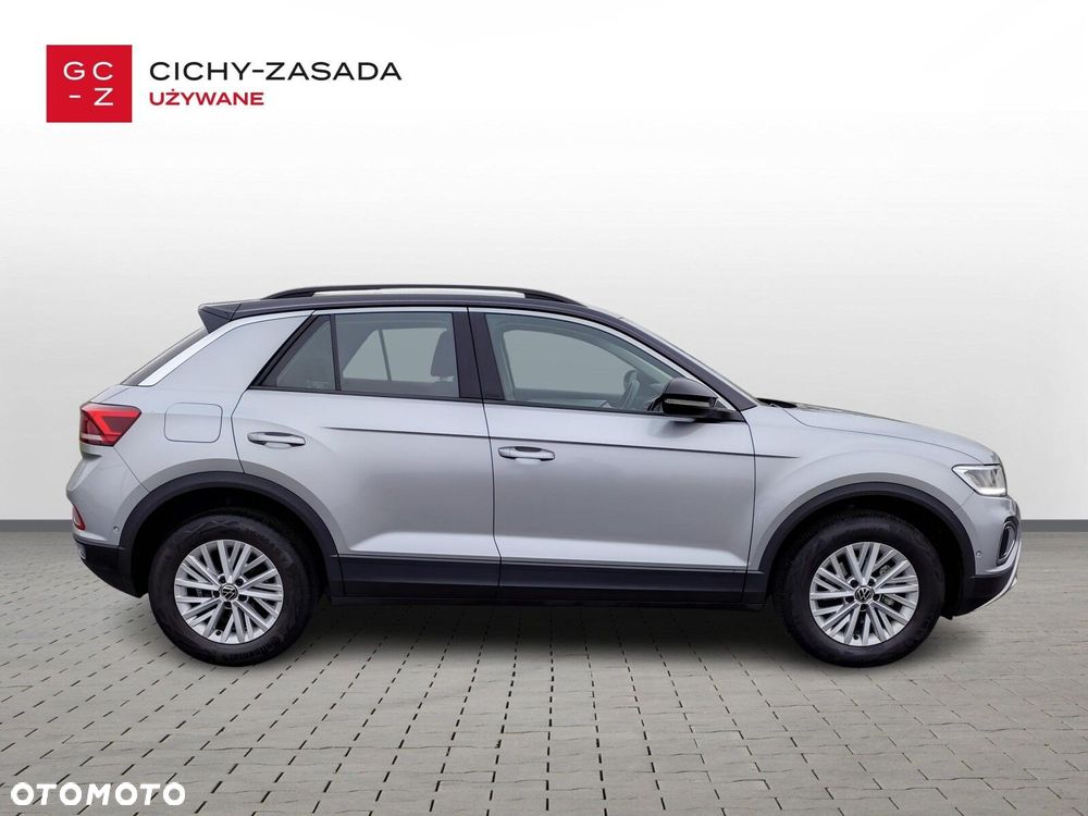 Volkswagen T-Roc 1.5 TSI Life - 4